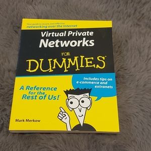 Virtual Private Networks for Dummies